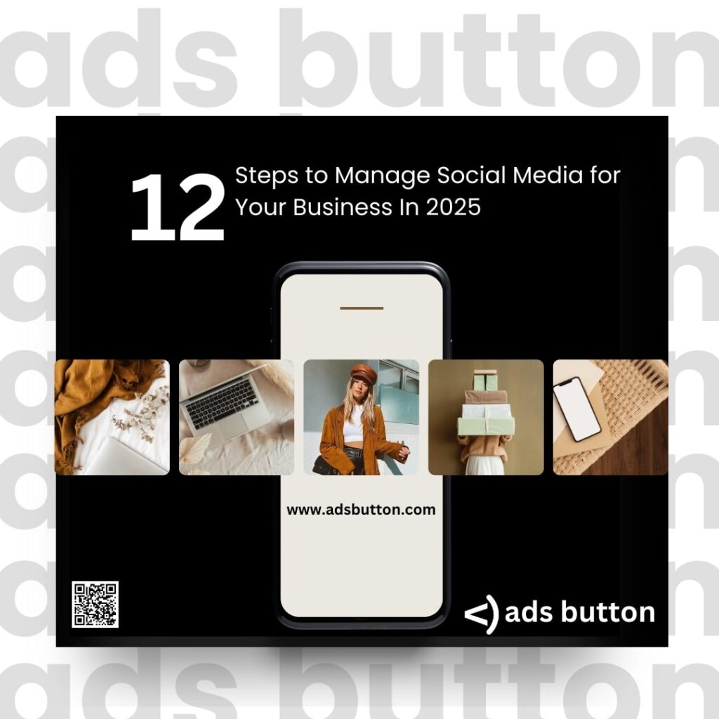 How to manage social media in 2025 blogpost
